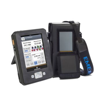 Emerson TREXLFPKL9S3S TREX Device Communicator w/Case 