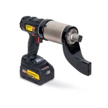 Enerpac BTW2000B Battery Torque Wrench Set Max: 2000 Ft-Lbs