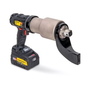 Enerpac BTW3000B Battery Torque Wrench Set Max: 3000 Ft-Lbs