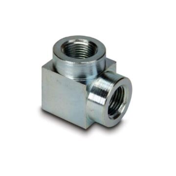 Enerpac FZ1610 High Pressure Fitting, Elbow, 10,000 psi