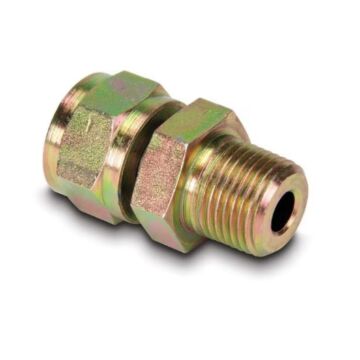 Enerpac FZ1660 High Pressure Fitting, Swivel, 10,000 psi