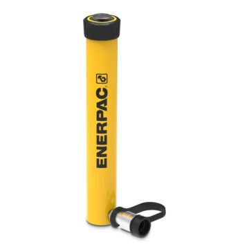 Enerpac RC1012 General Purpose Hydraulic Cylinder, 11.2 ton, 12" Stroke