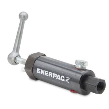 Enerpac V-152 Pressure Relief Valve,10K PSI 3/8"NPT/NPTF