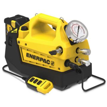 Enerpac XC2504BB 54V Cordless Pump, 4L, Torque Wrench, 2 Batt