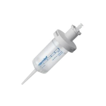 Eppendorf Combitips advanced, Sterile, 50 mL, Individually Wrapped, 100 pcs.