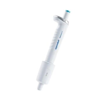 Eppendorf Reference 2 Adjustable Volume, Single Channel Pipette, 1000 - 10000 uL 
