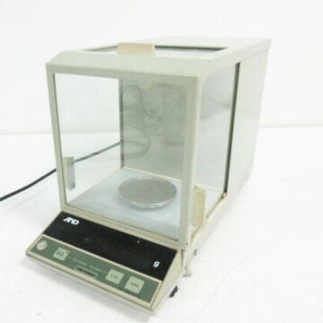 A&D ER-120A for Rent, Analytical Balance, 120g