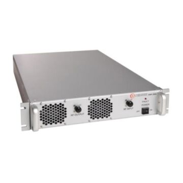 Exodus Advanced Communications AMP2073 for Rent, RF Amplifier, SSPA 2U Rackmount System, 2.0-18.0GHz