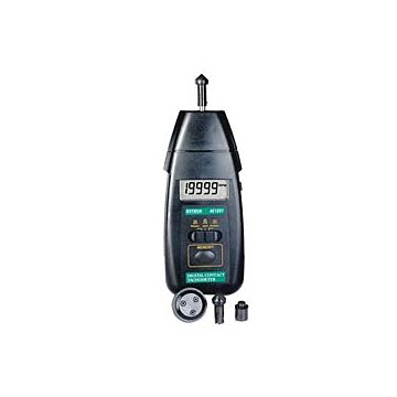 Extech 461891-NIST High Precision Contact Tachometer with NIST Certificate