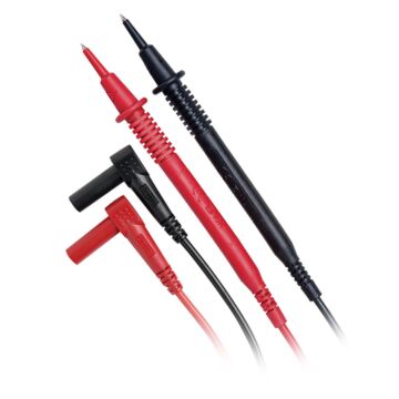 Extech TL803 Test Leads,CAT III-1000V 