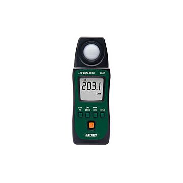Extech LT40 LED Light Meter
