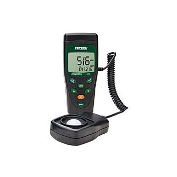 Extech LT45 Color LED Light Meter