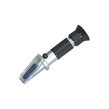 Extech RF40 Portable Battery Coolant/Glycol Refractometer with ATC (F)