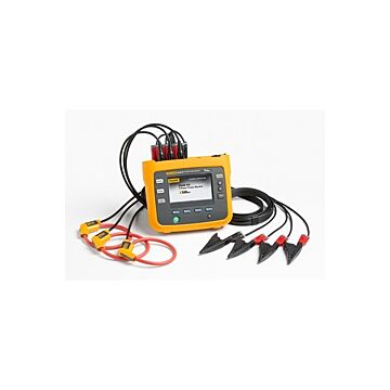Fluke 3540-FC-KIT 3-Phase Power Monitor and Condition Monitoring