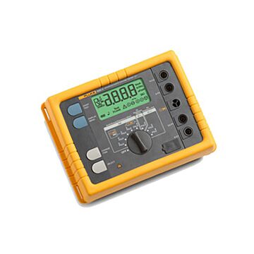Fluke 1625-2 Earth Ground Tester with Auto Frequency Control & R Measurement