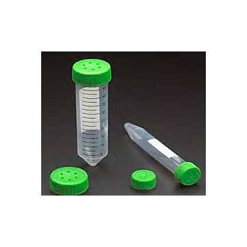 CellTreat 15mL Centrifuge Tube, Non - Sterile Bags (Caps and Tubes Packed Sep)