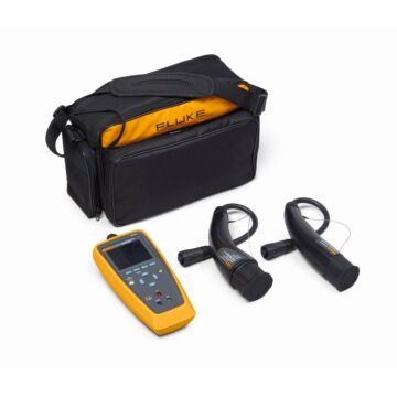 Fluke FEV150/TY1/TSL EV charging station analyzer with type 1 & tesla type plug