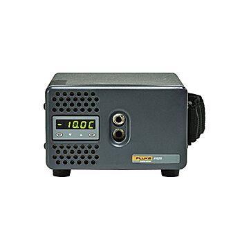 Fluke Calibration 9102S for Rent, Portable Dry-Well Temperature Calibrator, -10 to 375