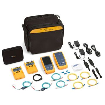 Fluke Networks CFP2-100-Q-NW CertiFiber Pro 2 Quad OLTS without WiFi