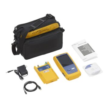 Fluke Networks OFP2-200-S1490 OptiFiber Pro HDR with WiFi (1310, 1490, 1550 nm)