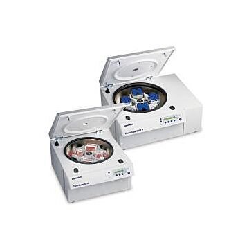 Eppendorf Centrifuge 5810, non-refrigerated with 4x500 mL rotor, 120V, 50/60Hz
