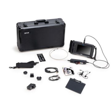 FLIR VS80-KIT-2 Videoscope Kit with 2-Way Articulating 4.5mm x 1m probe