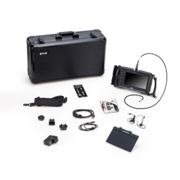 FLIR VS80-KIT-6 Videoscope Kit with HD 5.5mm x 1m long probe