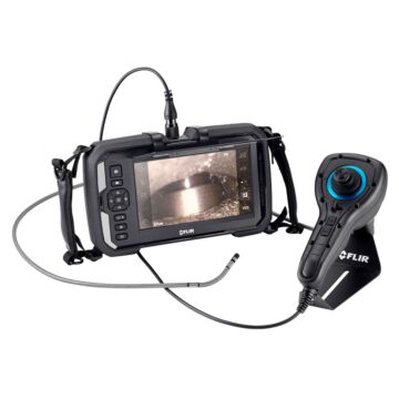 FLIR VS80A4-60-2RM VS80 4-way Articulating Probe 6.0mm x 2m long