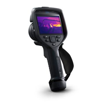 FLIR E76 Thermal Camera, 24 degree Lens, 320x240, -20C to 650C