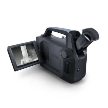 FLIR G306 for Rent, Optical Gas Imaging (OGI) Camera for Sulfur Hexafluoride