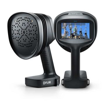 FLIR SI2-PD Industrial Acoustic Imaging Camera for Partial Discharge Detection
