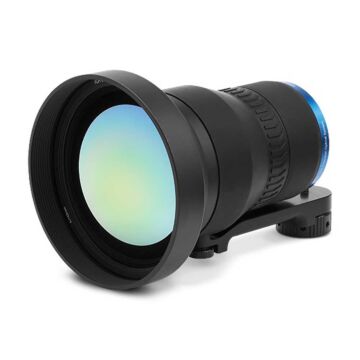 FLIR T199745 7 Deg FOV Lens (f=142.5mm) with Case