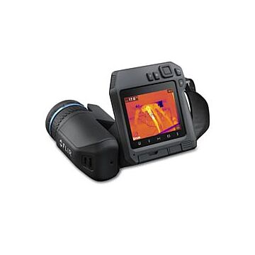 FLIR T530-24-14-42 Thermal Imaging Camera with 24, 14 & 42 deg Lens, 320x240, -20Cto650C