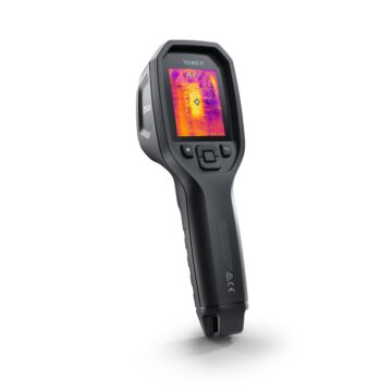 FLIR TG165-X MSX Thermal Camera, 80x60 pixels, -25C to 300C