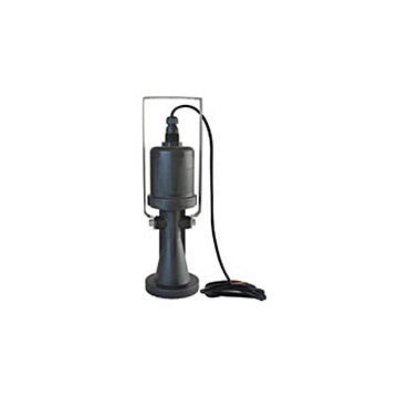 Flowline LR30-0010-10 EchoPulse 26GHz Non-Contact Radar Level XMTR,Steel Horn