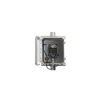 Ralston FLP1-GV-XF-E0 FieldLab Outdoor Enclosure Kit, 10K PSI