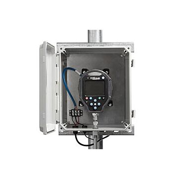 Ralston FLP1-GV-XF-EH FieldLab Outdoor Enclosure Kit,10KPSI