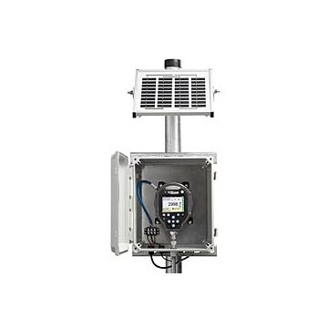 Ralston FLP1-GV-XF-EH-SP FieldLab Outdoor Enclosure Kit,10KPSI,Solar