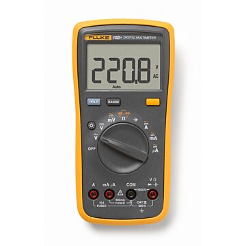 Fluke 15B+ ESP Digital Multimeter