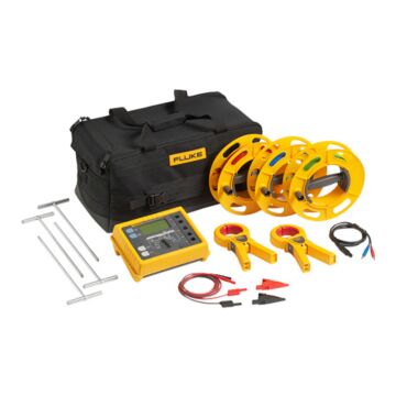 Fluke 1625-2 KIT for Rent, Advanced GEO Earth Ground Tester Kit 