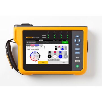 Fluke 1773/BASIC Power Quality Analyzer, Basic, No cables