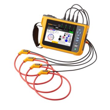 Fluke 1773 Power Quality Analyzer