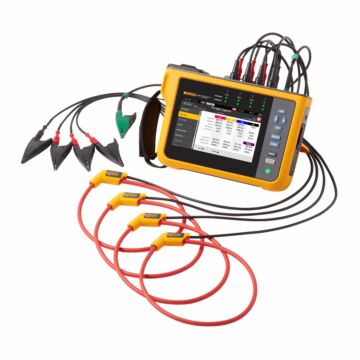 Fluke 1775 Power Quality Analyzer