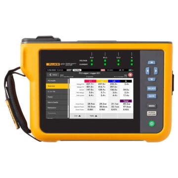 Fluke 1777 for Rent, 1500A 3-Phase Power Quality Analyzer