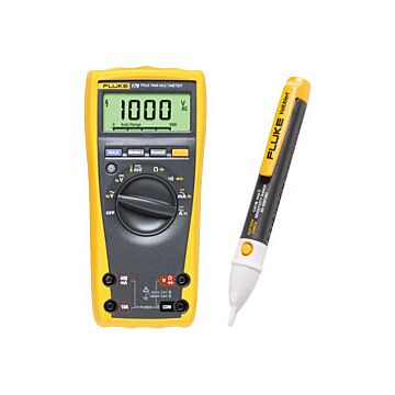 Fluke 179 with 1AC-A1-II