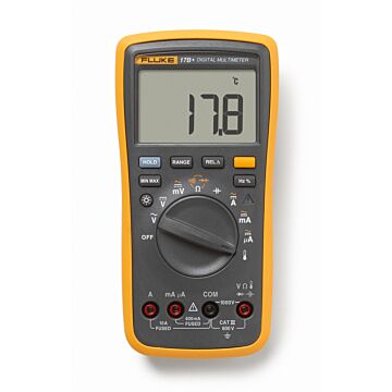 Fluke 17B+ ESP Digital Multimeter