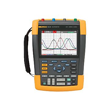 Fluke 190-204/S For Rent