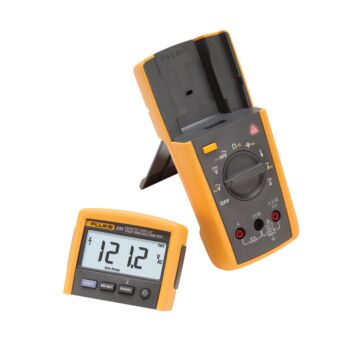 Used Fluke 233 Digital Multimeter with Wireless Display