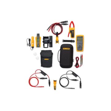 Fluke 283FC-IRR-TLPV Solar Digital Multimeter Kit with IRR and TLVP