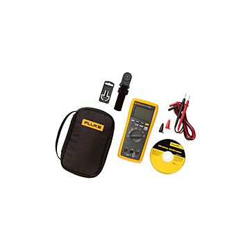 Fluke 3000FC/TPAK 3000FC Digital Multimeter with TPAK Meter Hanging Kit